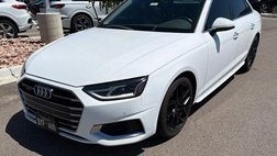 2021 Audi A4 quattro Premium 40 TFSI