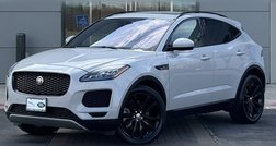 2020 Jaguar E-PACE P250 SE