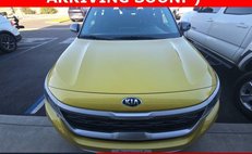 2021 Kia Seltos SX Turbo