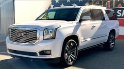 2019 GMC Yukon XL Denali