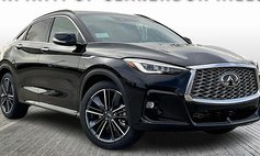 2025 Infiniti QX55 Essential