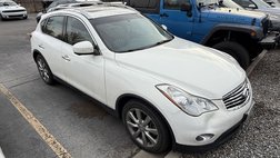 2013 Infiniti EX37 Journey