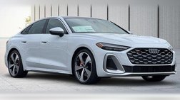 2025 Audi S5 quattro Premium Plus TFSI