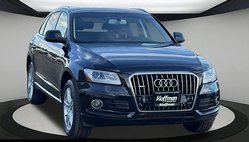 2015 Audi Q5 3.0 quattro TDI Premium Plus