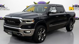 2020 Ram Ram Pickup 1500 Limited