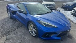 2020 Chevrolet Corvette Stingray