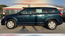 2014 Dodge Journey American Value Package