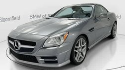 2015 Mercedes-Benz SLK-Class SLK 350