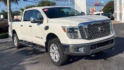 2017 Nissan Titan XD SL