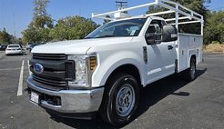 2019 Ford Super Duty F-350 