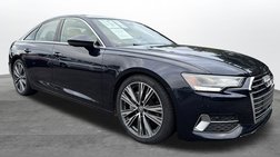 2019 Audi A6 quattro Premium 45 TFSI
