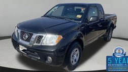 2018 Nissan Frontier S