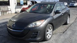 2010 Mazda MAZDA3 i Touring