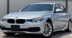 2016 BMW 3 Series 320i