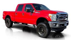 2016 Ford Super Duty F-350 XLT