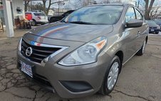2016 Nissan Versa 1.6 S