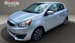2018 Mitsubishi Mirage ES