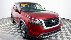 2023 Nissan Pathfinder SL