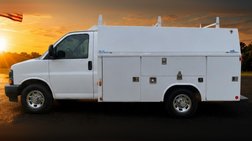 2010 Chevrolet Express 3500