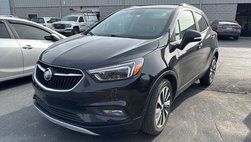2019 Buick Encore Essence