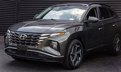 2022 Hyundai Tucson Hybrid SEL Convenience
