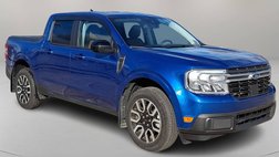 2024 Ford Maverick Lariat