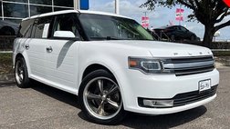 2018 Ford Flex Limited