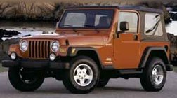2004 Jeep Wrangler Sport