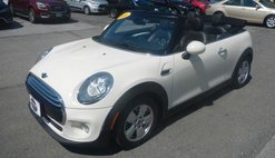 2016 MINI Convertible Cooper