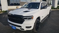 2021 Ram Ram Pickup 1500 Laramie