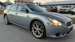 2011 Nissan Maxima S