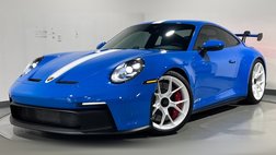 2024 Porsche 911 GT3 Touring