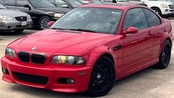 2002 BMW M3 Base