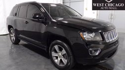 2017 Jeep Compass High Altitude