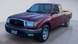 2001 Toyota Tacoma Base