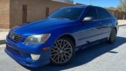2002 Lexus IS 300 Base