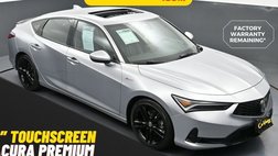 2023 Acura Integra w/A-SPEC