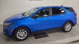 2024 Chevrolet Equinox LS