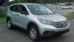 2013 Honda CR-V LX