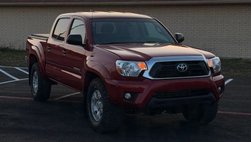 2015 Toyota Tacoma V6