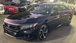 2022 Honda Accord Sport Special Edition