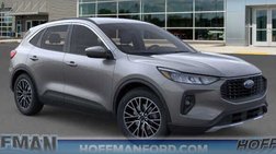 2025 Ford Escape Plug-In Hybrid PHEV