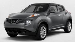 2013 Nissan JUKE S