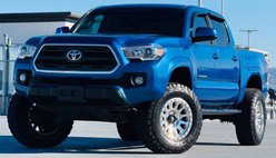 2016 Toyota Tacoma SR5