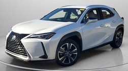 2021 Lexus UX 200 Base