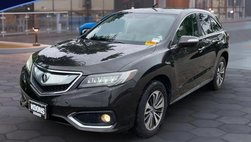 2016 Acura RDX w/Advance