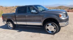 2006 Lincoln Mark LT Base