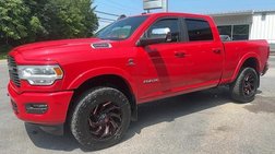 2022 Ram Ram Pickup 2500 Laramie