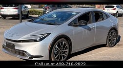 2025 Toyota Prius Plug-in Hybrid XSE