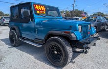 1994 Jeep Wrangler S
